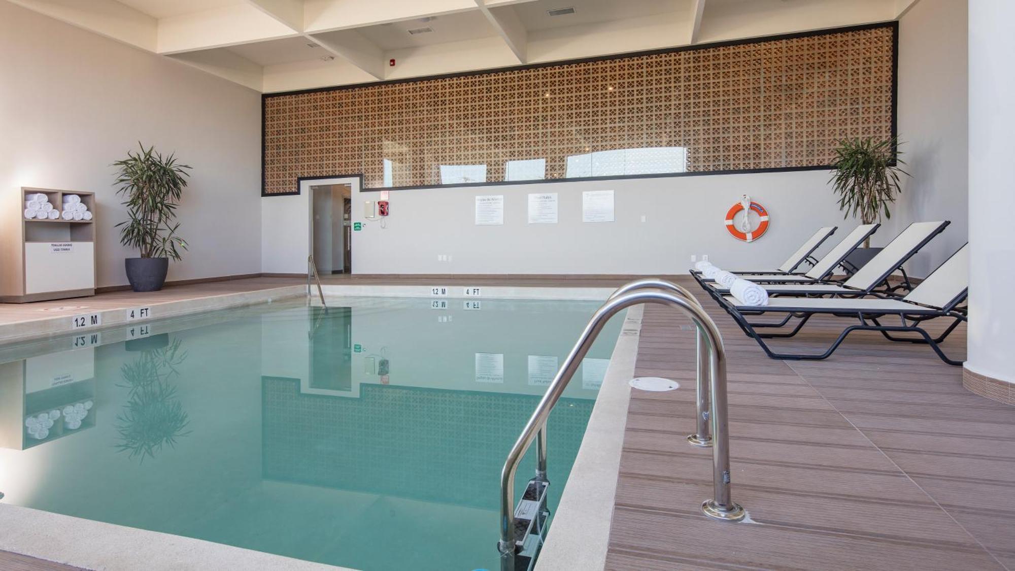 Holiday Inn & Suites - Aguascalientes By Ihg Екстериор снимка