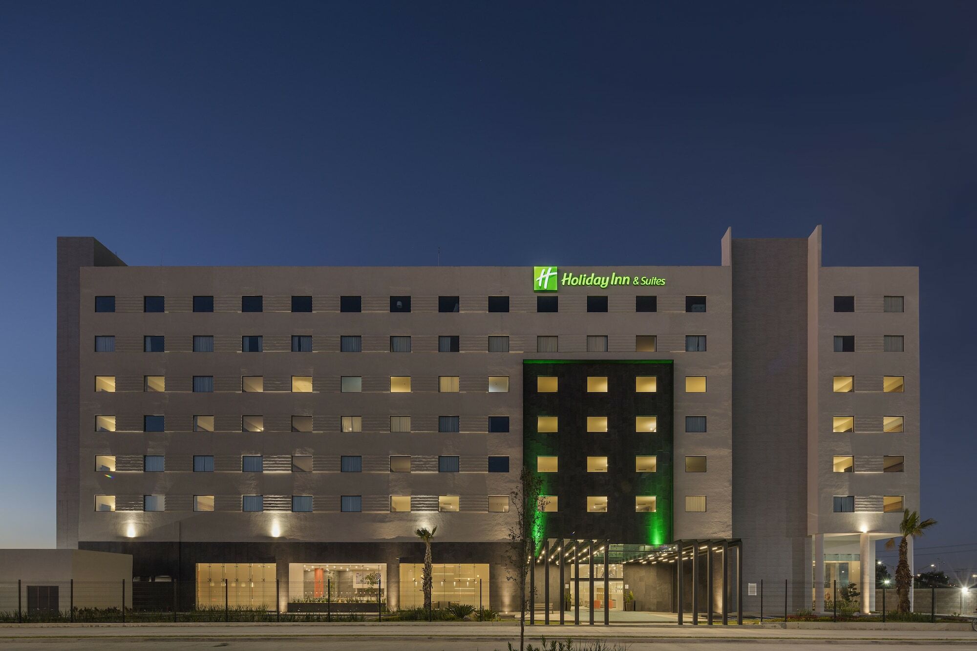 Holiday Inn & Suites - Aguascalientes By Ihg Екстериор снимка