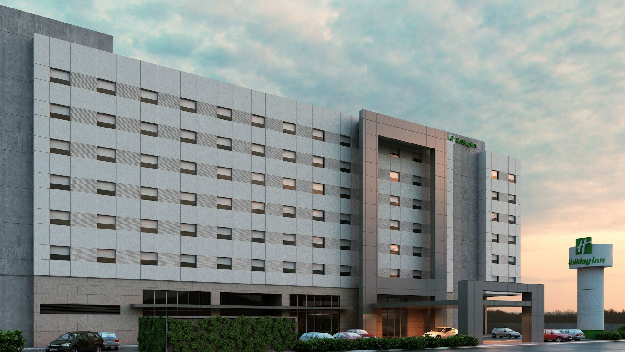 Holiday Inn & Suites - Aguascalientes By Ihg Екстериор снимка